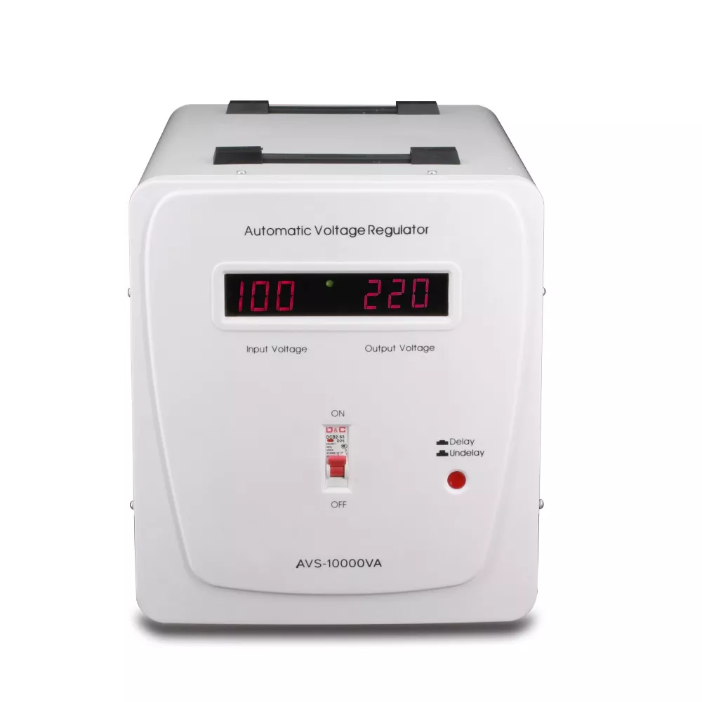 Regolatore di tensione automatico da 10kVA