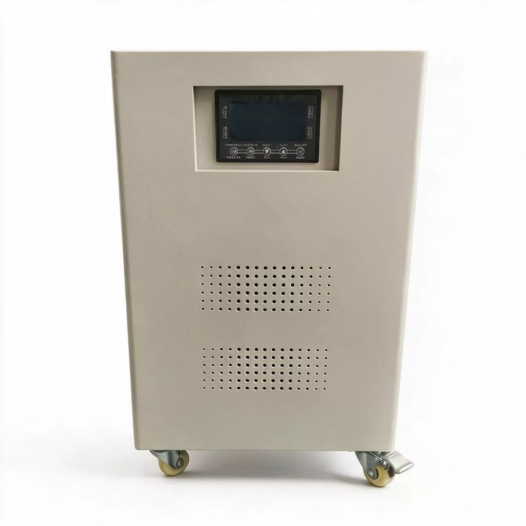 Servomotore 15kVA AVR