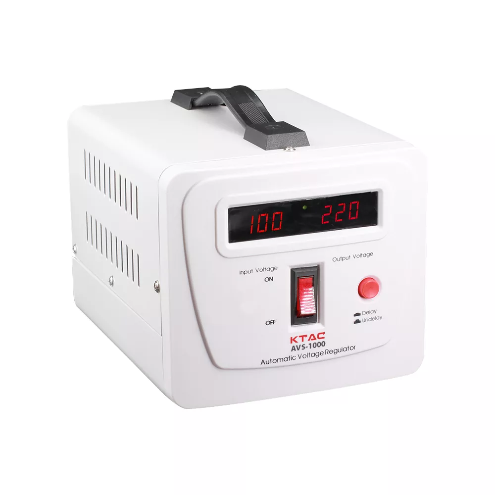 Regolatore di tensione automatico da 1kVA
