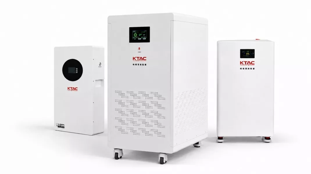 Batteria di accumulo dell'energia