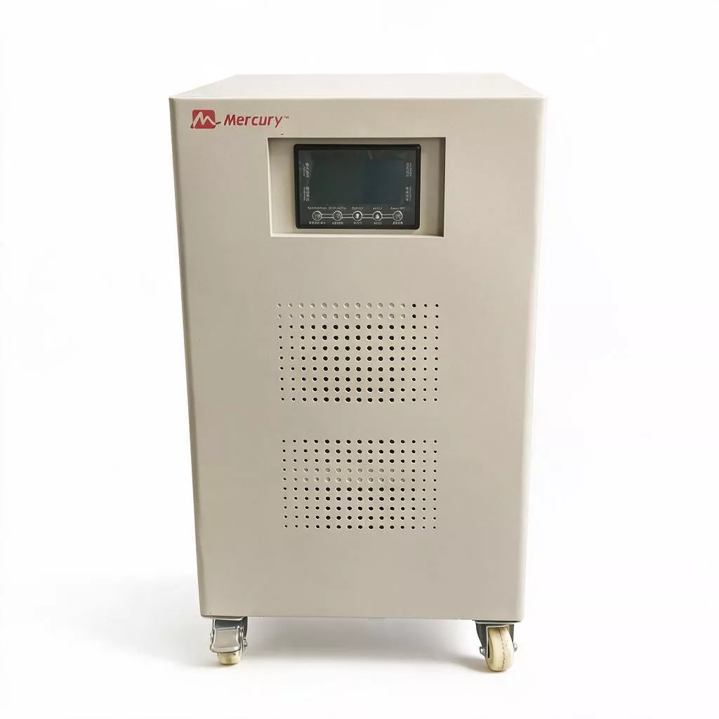 Servomotore da 20kVA AVR