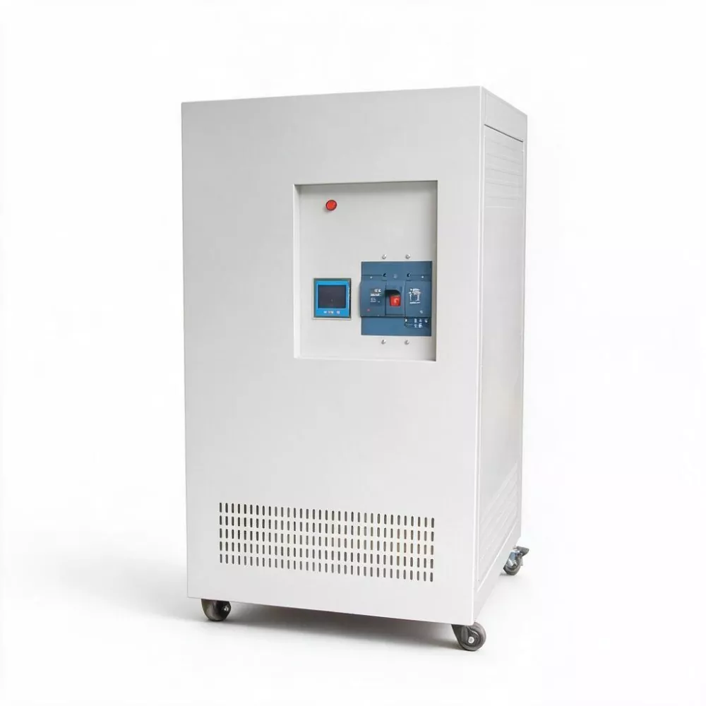 AVR statico SCR trifase da 1000 kVA