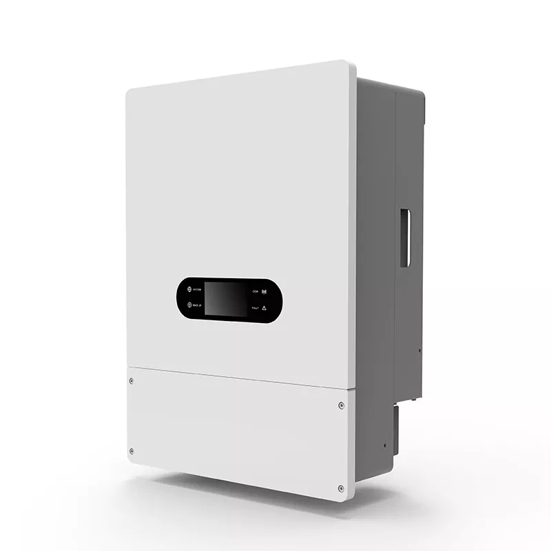 Inverter solare ibrido trifase da 10 kW