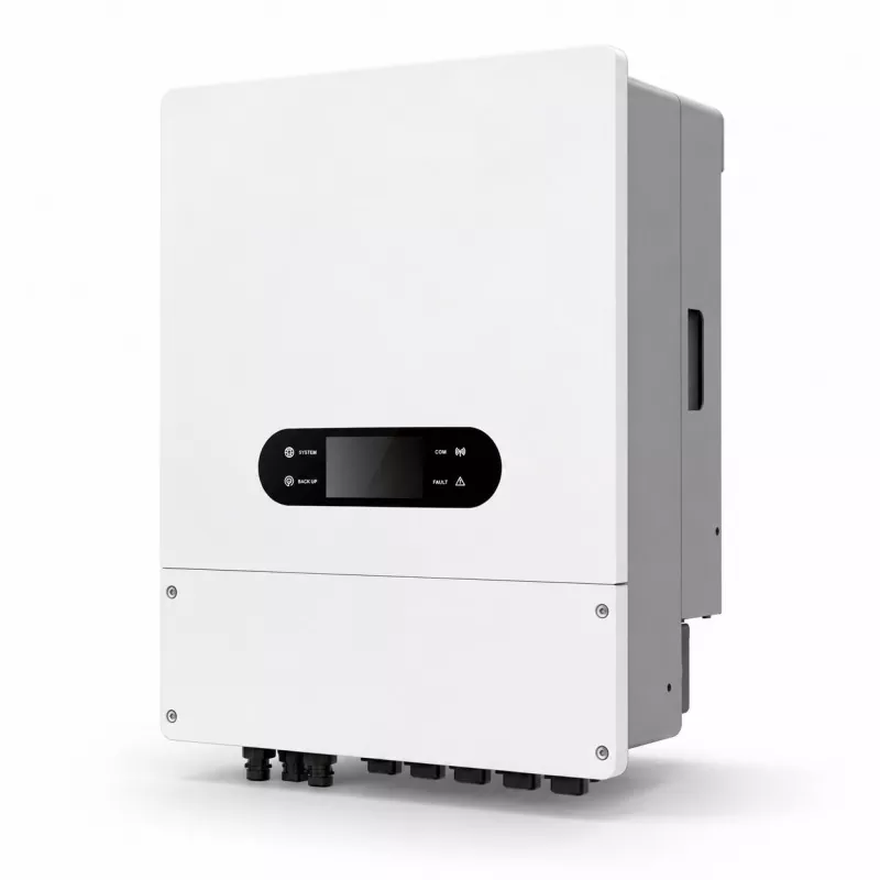 Inverter solare ibrido trifase da 12 kW