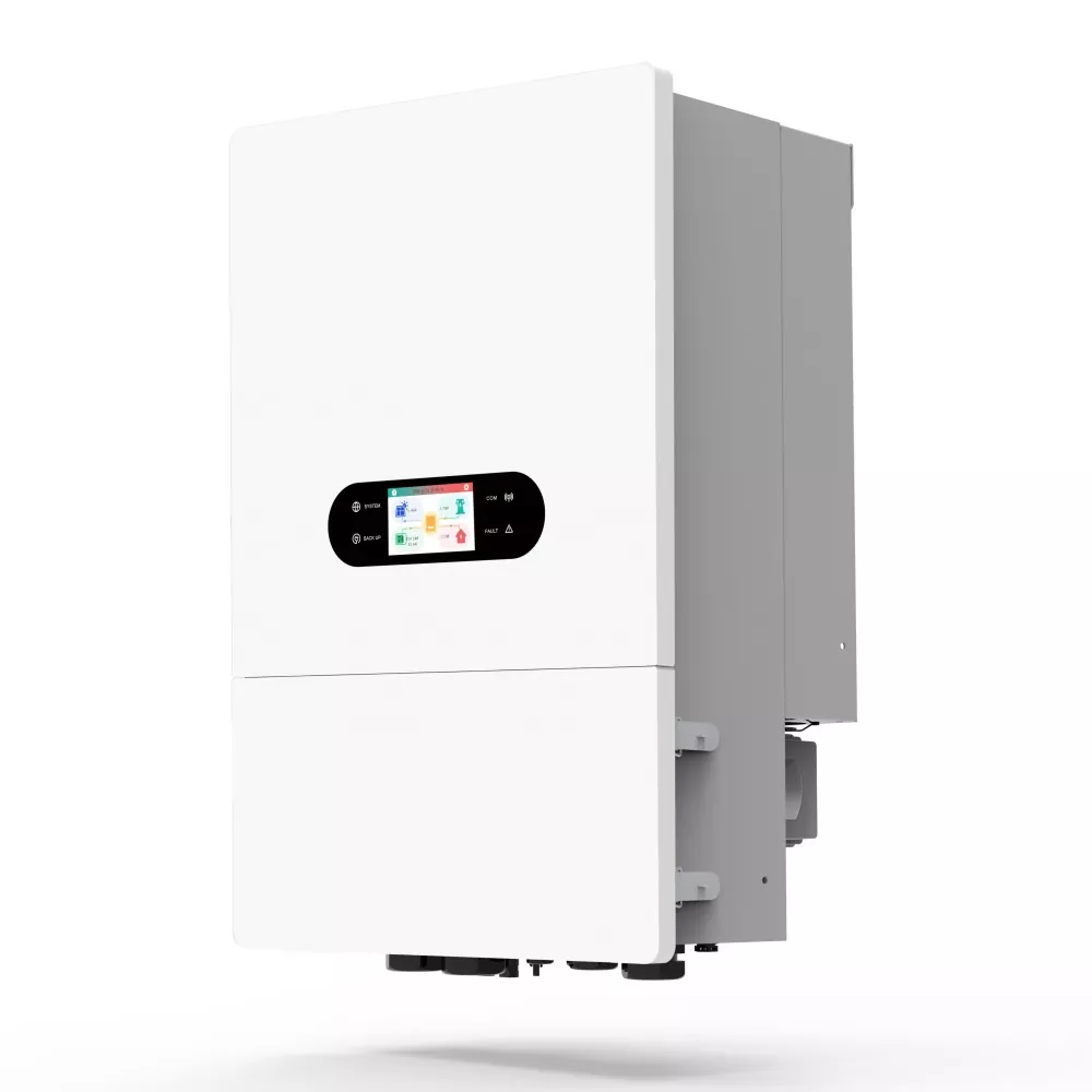 Inverter solare ibrido trifase da 15 kW