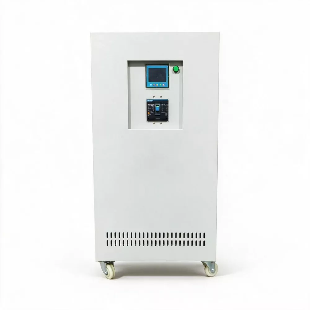 AVR statico SCR trifase da 200 kVA