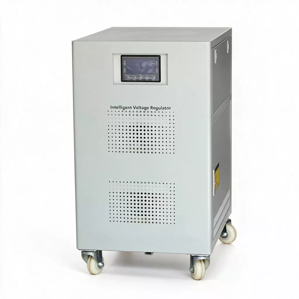 Servomotore trifase 50kVA AVR