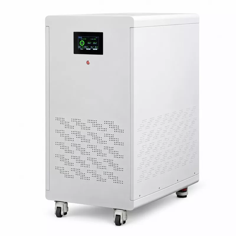 Pacco batteria LiFePO4 da 51,2 V 628 Ah