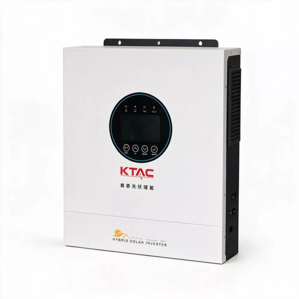 Inverter solare off-grid da 5 kW 24 V