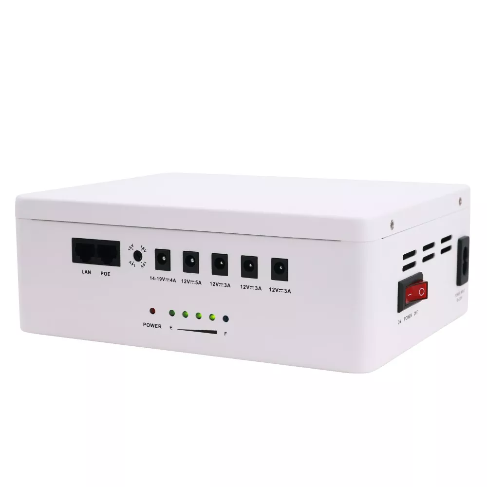Mini UPS CC da 60 W
