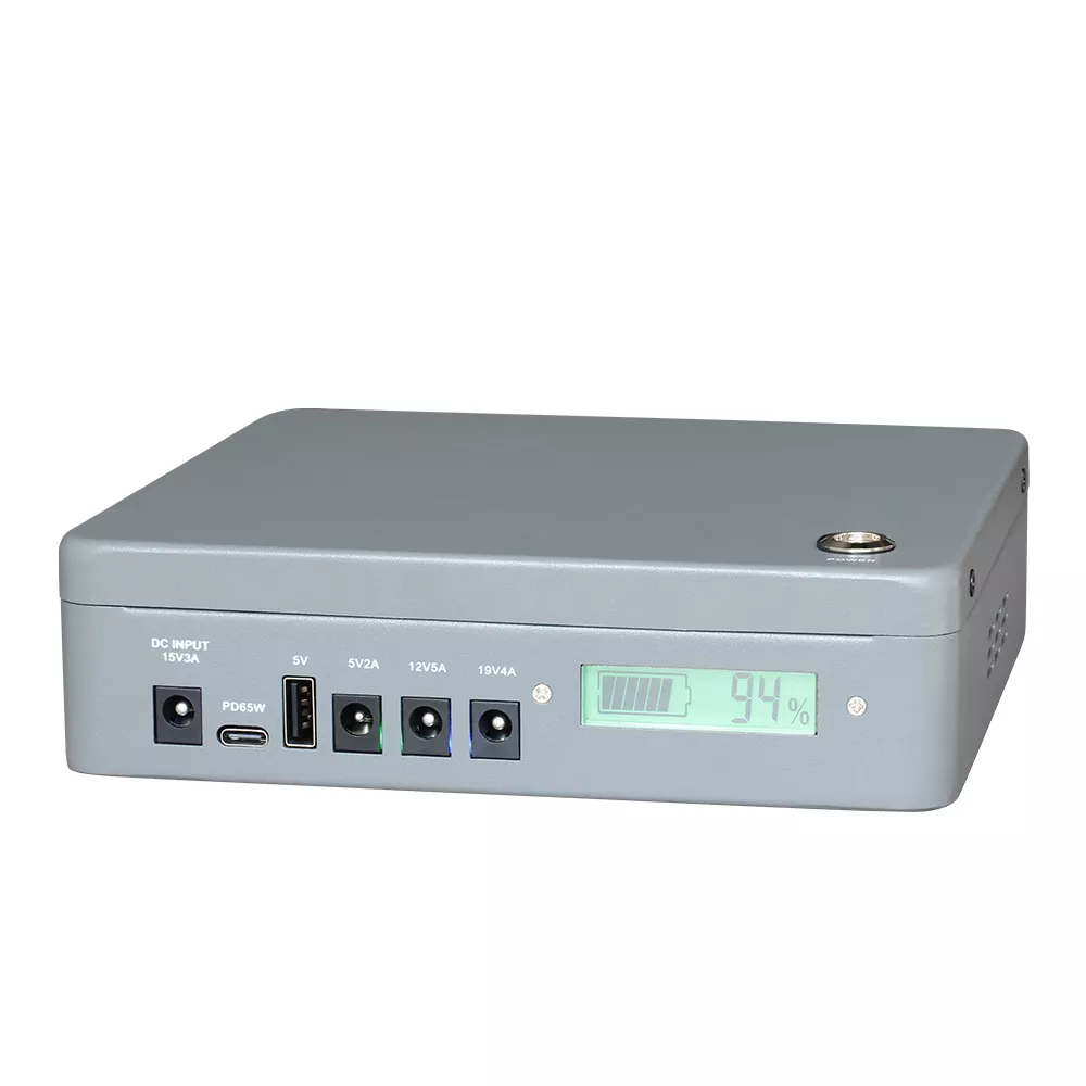 Mini UPS CC da 65 W