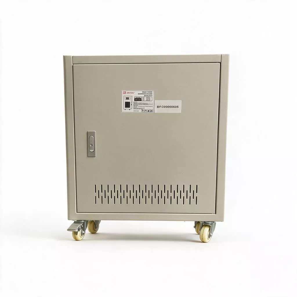 20KVA Servo Motor AVR