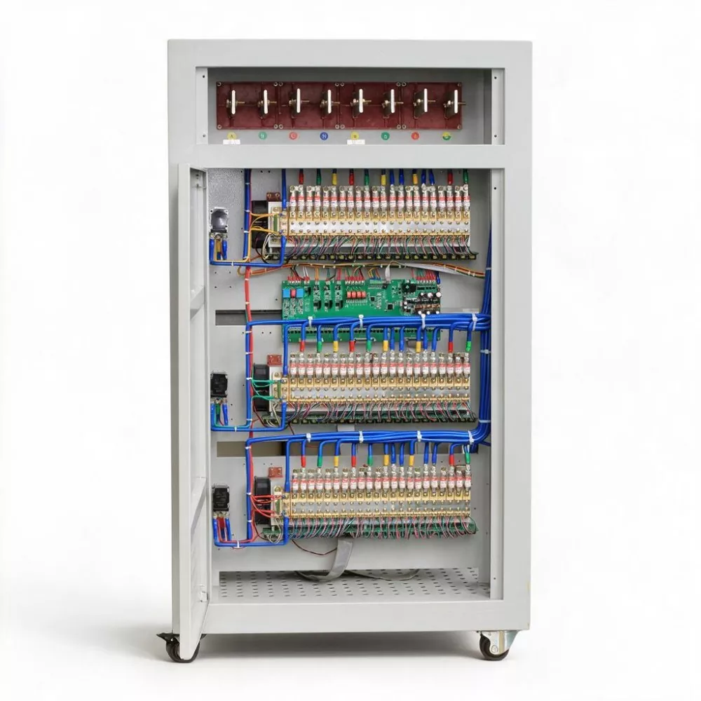 3 Phase 100KVA SCR Static AVR