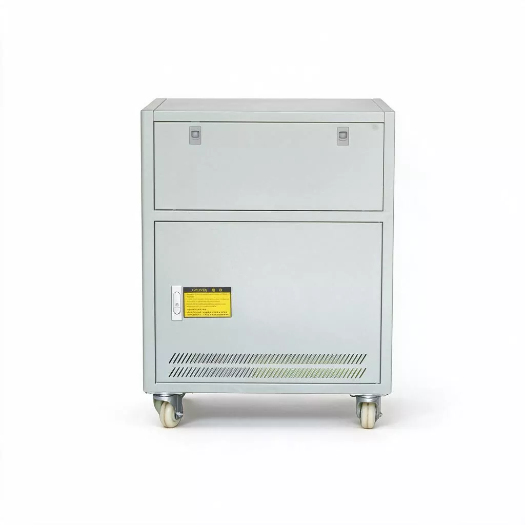 3 Phase 15KVA Servo Motor AVR
