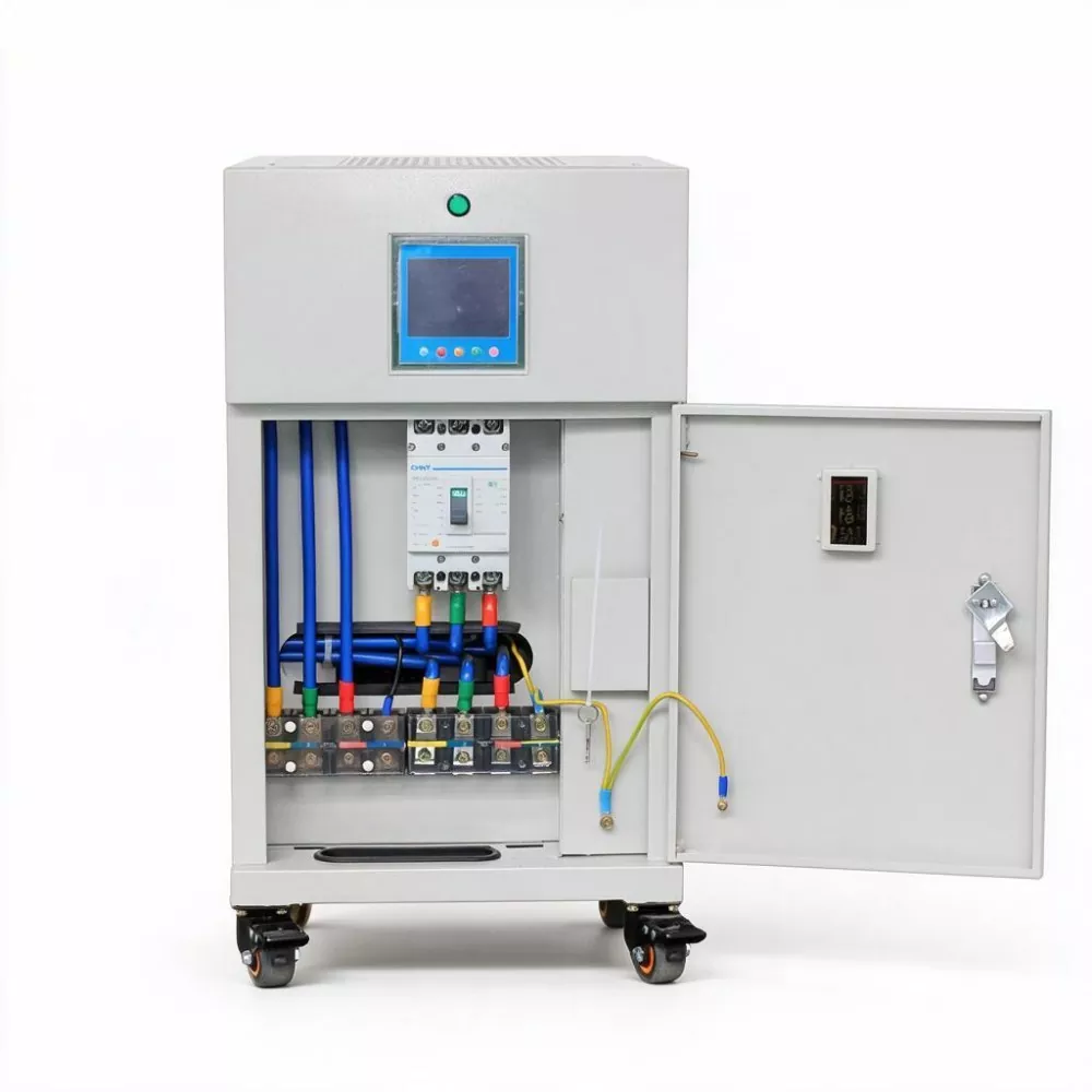 3 Phase 150KVA SCR Static AVR