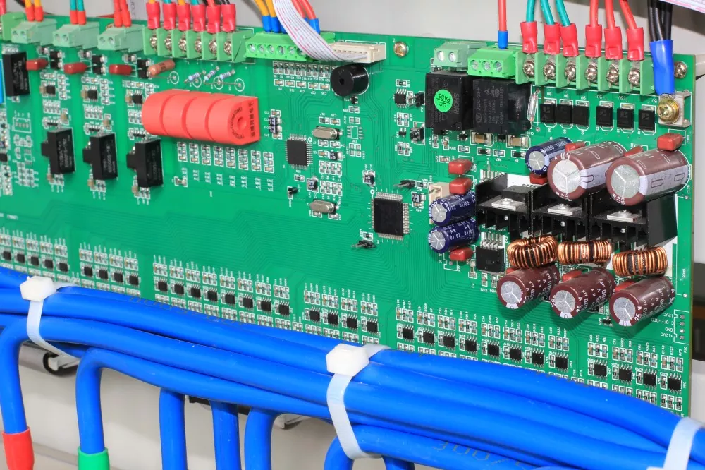 3 Phase 150KVA SCR Static AVR